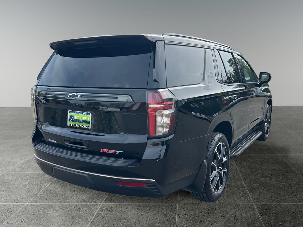 2021 Chevrolet Tahoe RST
