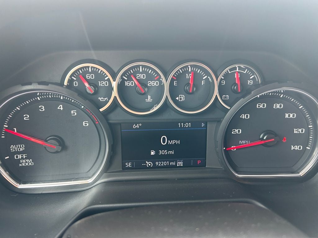 2021 Chevrolet Tahoe RST