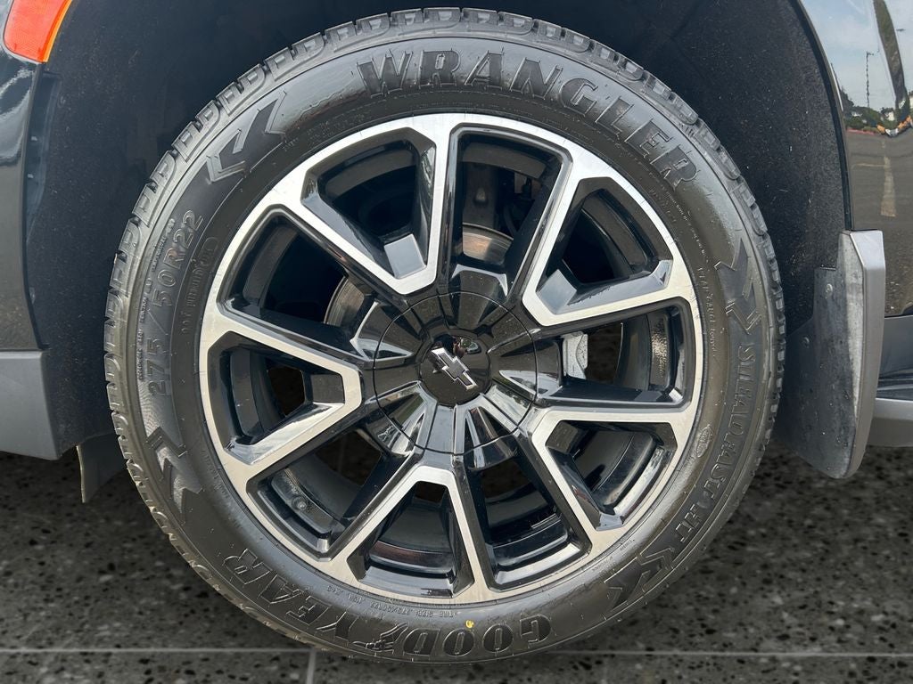 2021 Chevrolet Tahoe RST