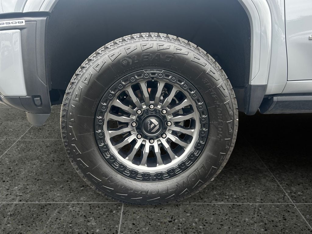 2024 GMC Sierra 2500HD AT4