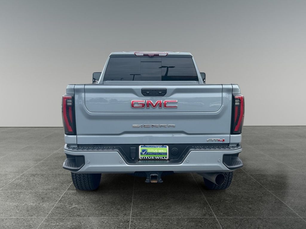 2024 GMC Sierra 2500HD AT4