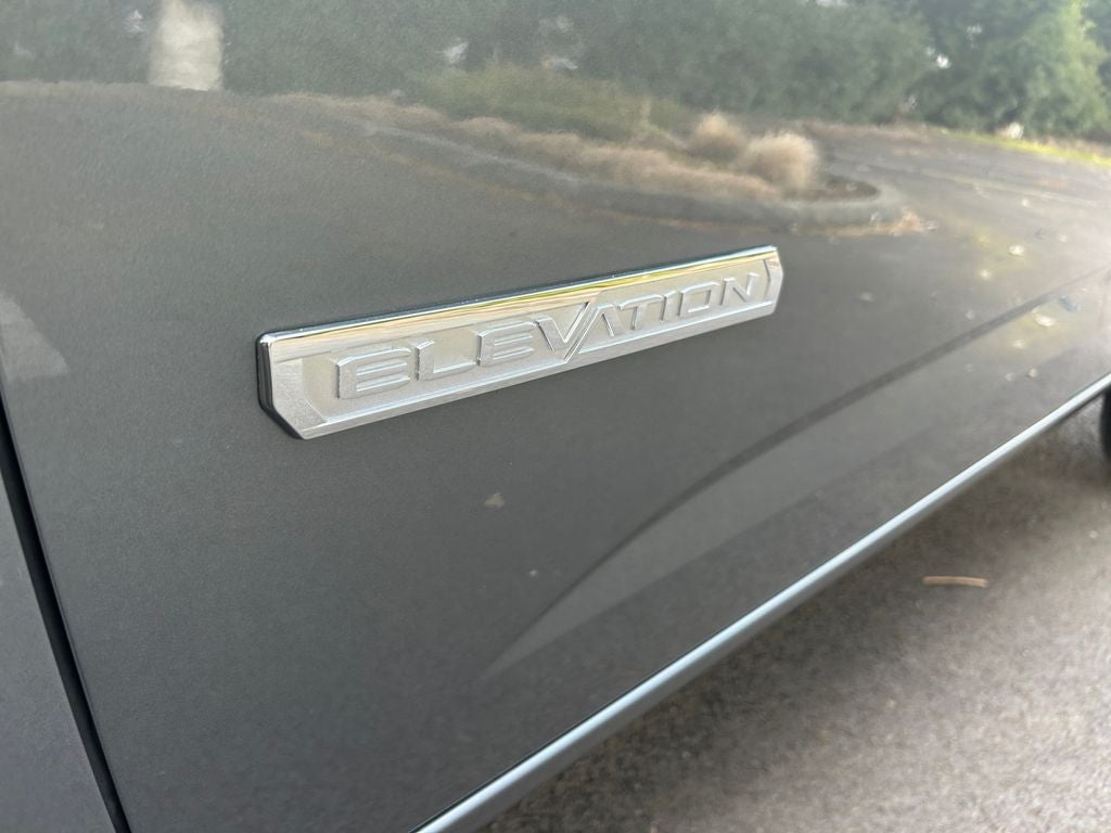 2022 GMC Canyon Elevation