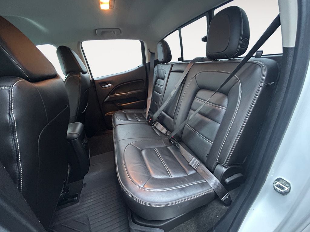 2018 GMC Canyon Denali