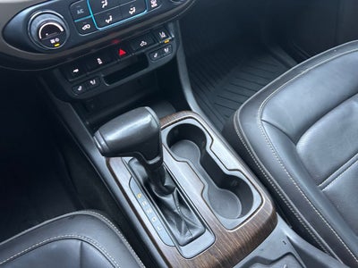 2018 GMC Canyon Denali