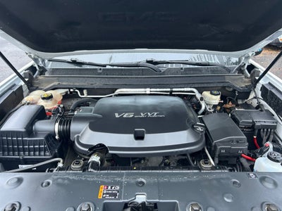 2018 GMC Canyon Denali