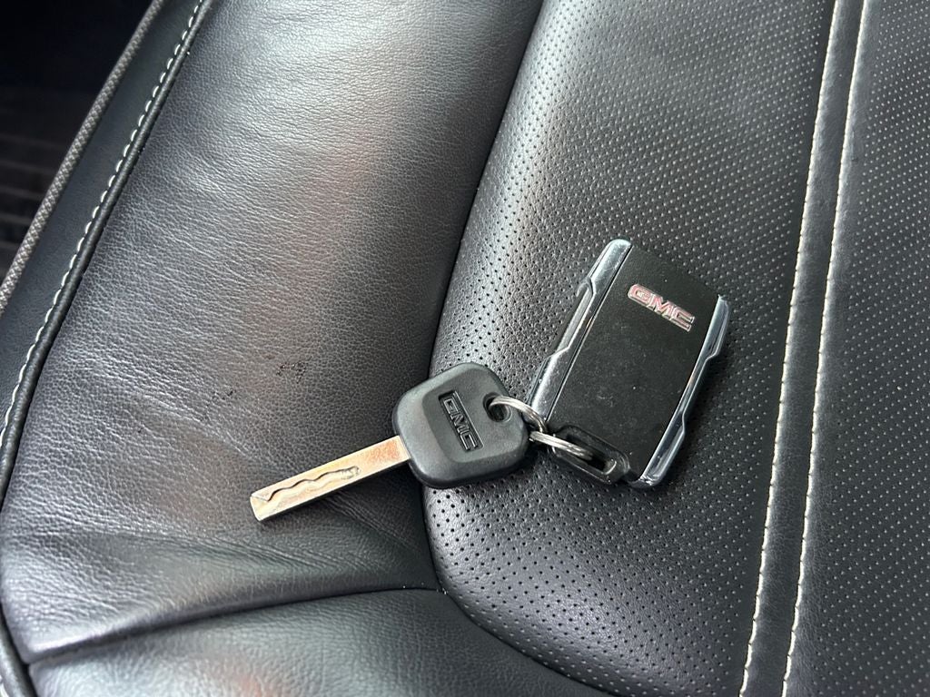 2018 GMC Canyon Denali