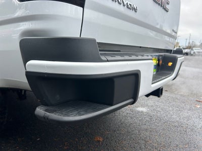 2018 GMC Canyon Denali