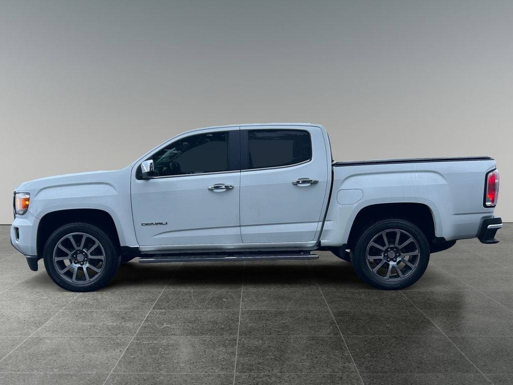 2018 GMC Canyon Denali