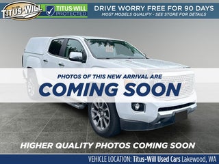 2019 GMC Canyon Denali