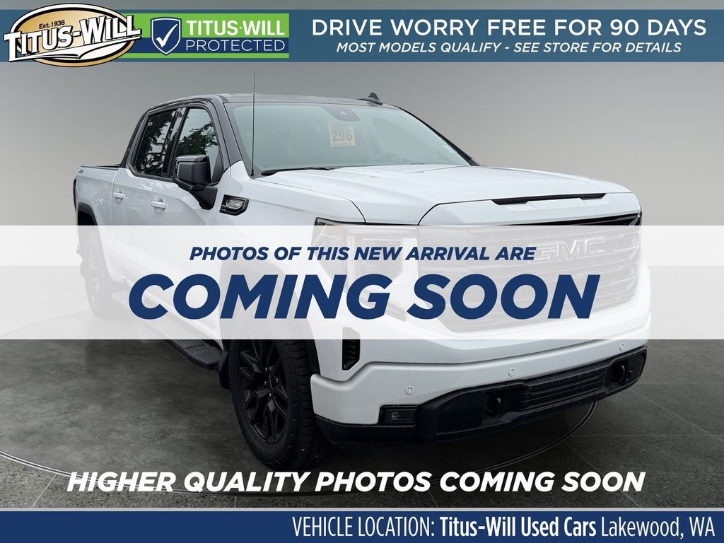 2024 GMC Sierra Elevation 4WD Crew Cab Short Box's photo