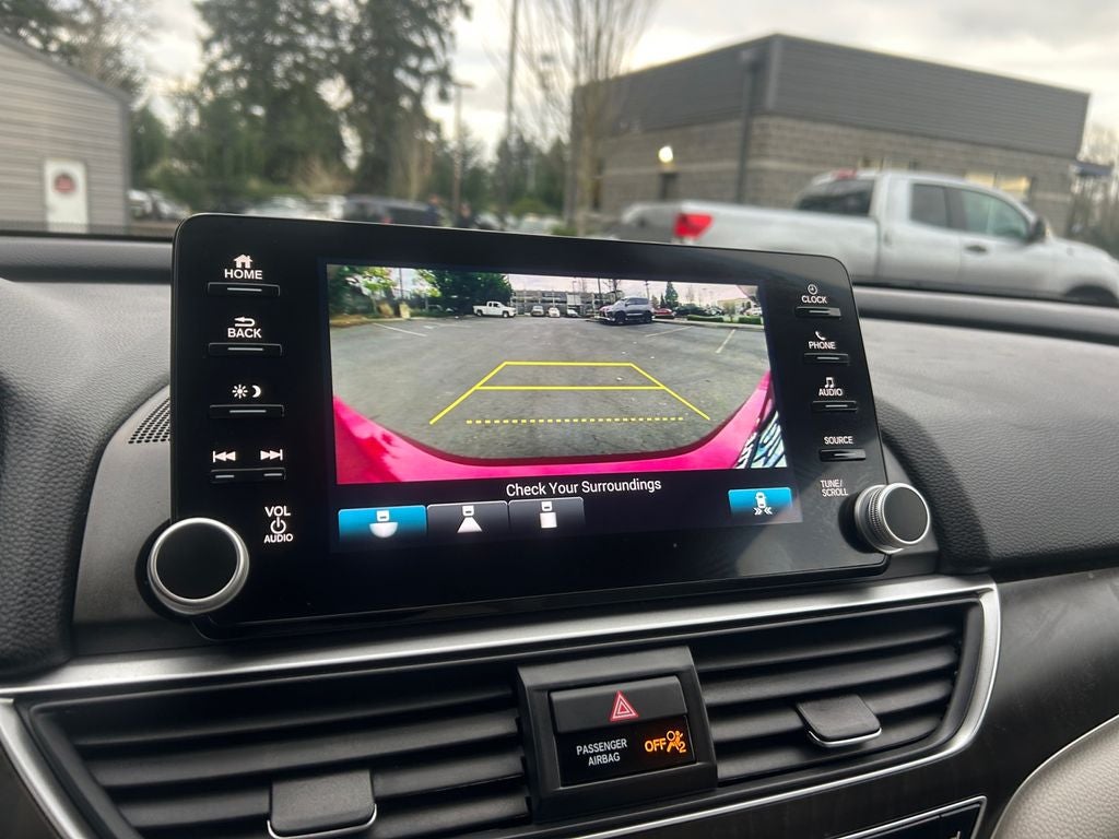 2019 Honda Accord EX