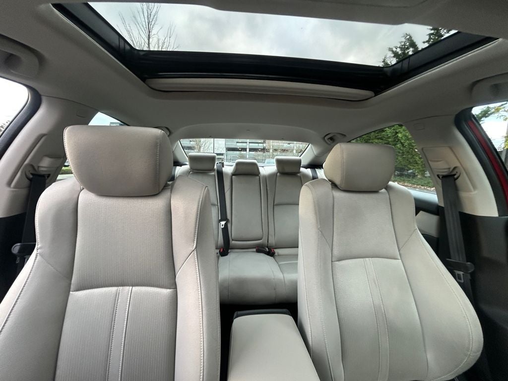 2019 Honda Accord EX