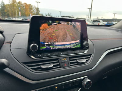 2021 Nissan Altima 2.5 SR AWD