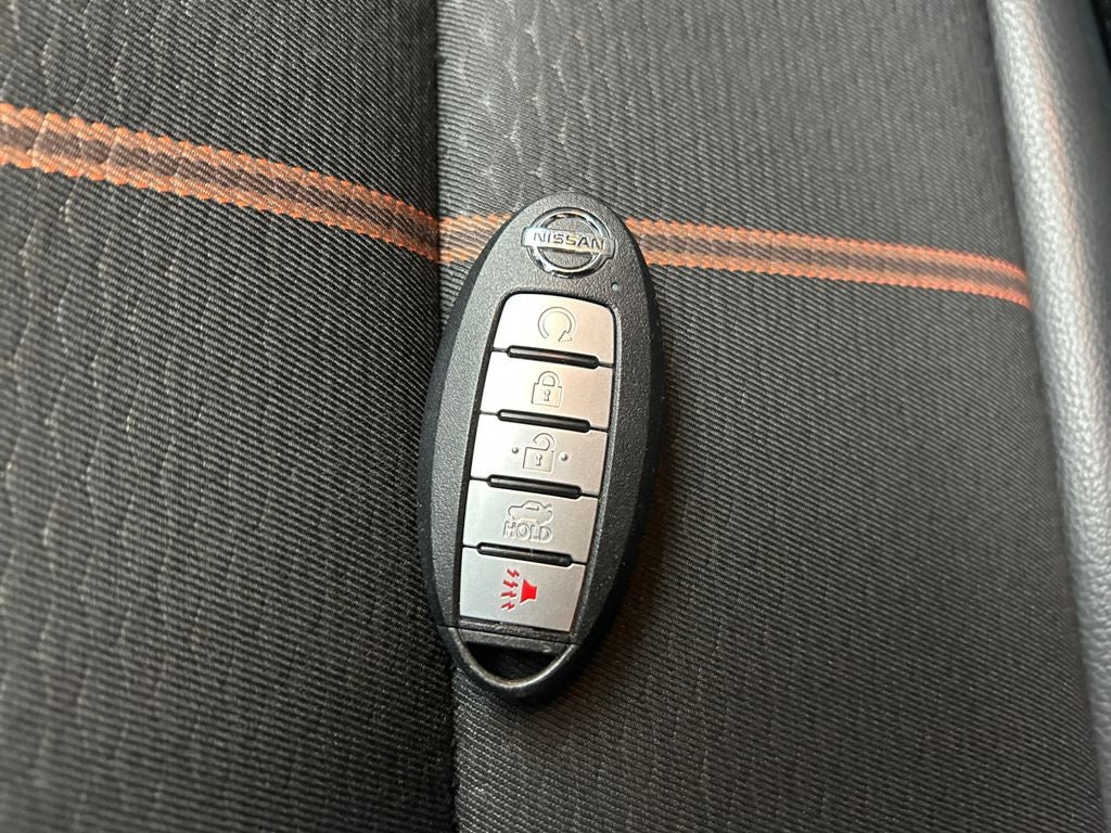 2021 Nissan Altima 2.5 SR AWD