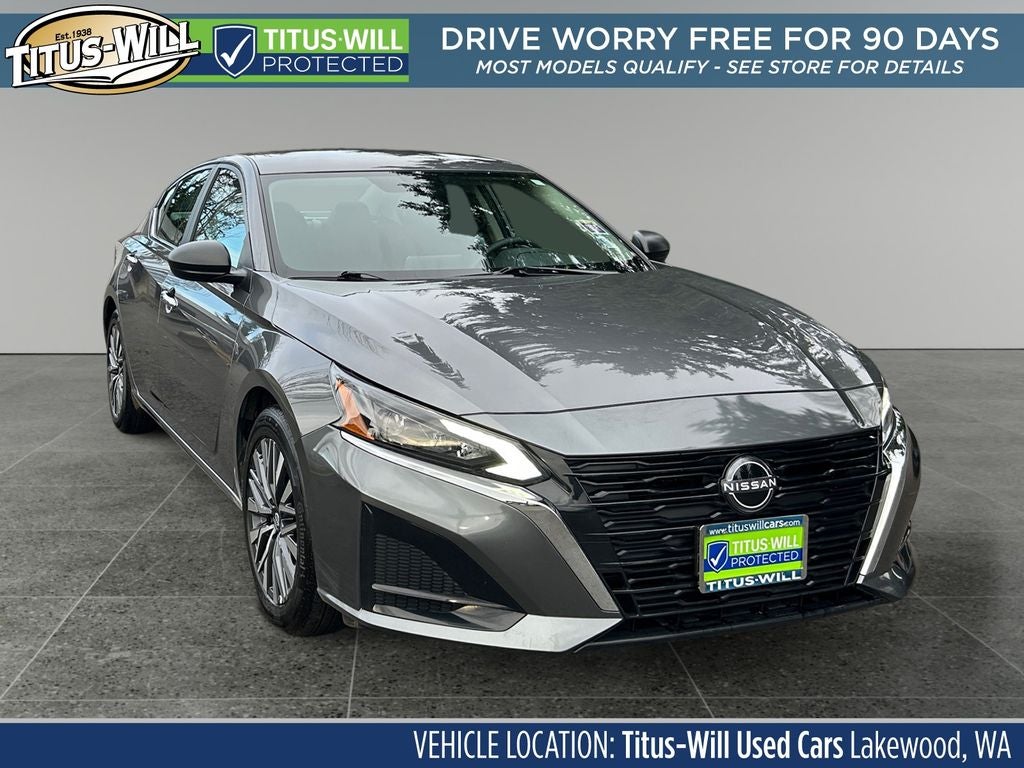 2025 Nissan Altima SV