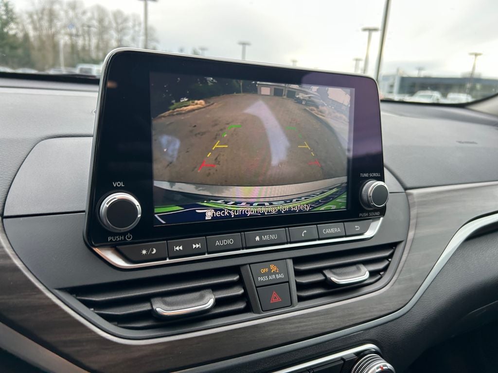 2025 Nissan Altima 2.5 SV