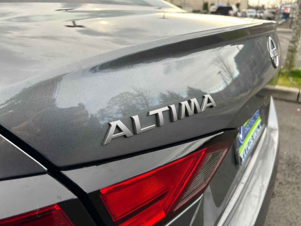 2025 Nissan Altima 2.5 SV