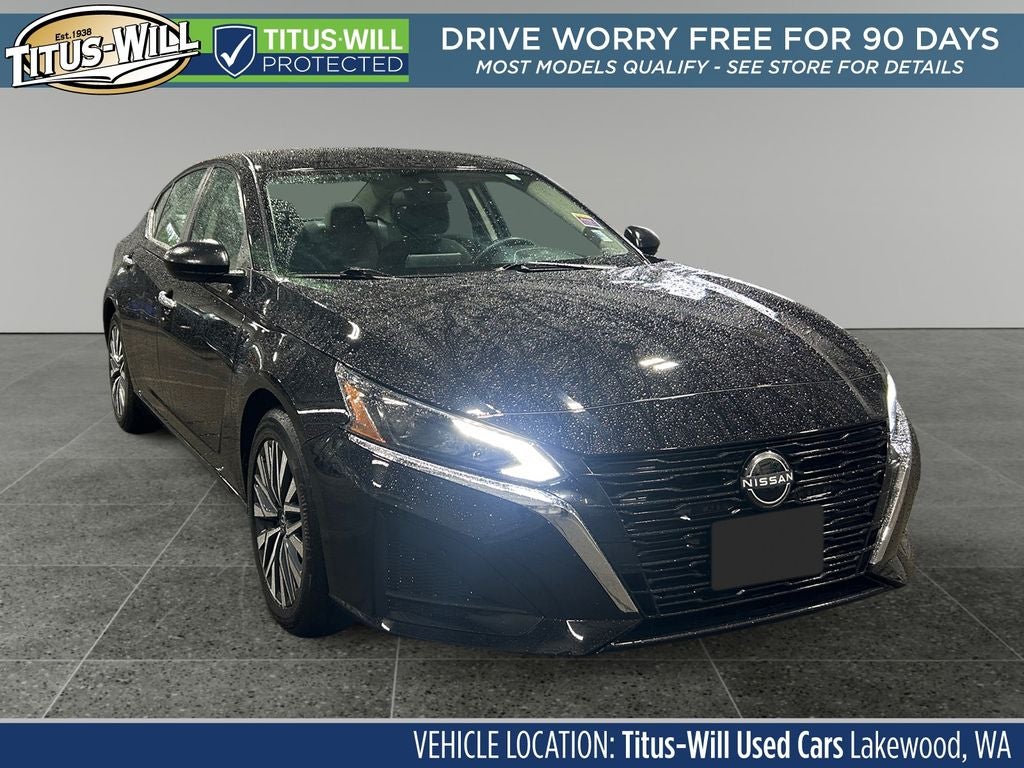 2025 Nissan Altima SV