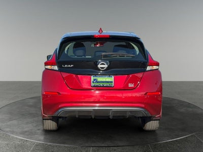 2024 Nissan Leaf SV Plus
