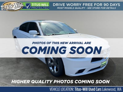 2011 Dodge Charger R/T