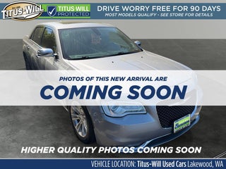 2016 Chrysler 300 C