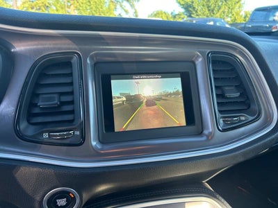 2021 Dodge Challenger R/T