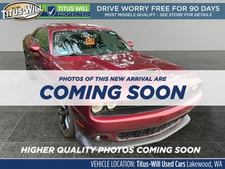 2021 Dodge Challenger R/T