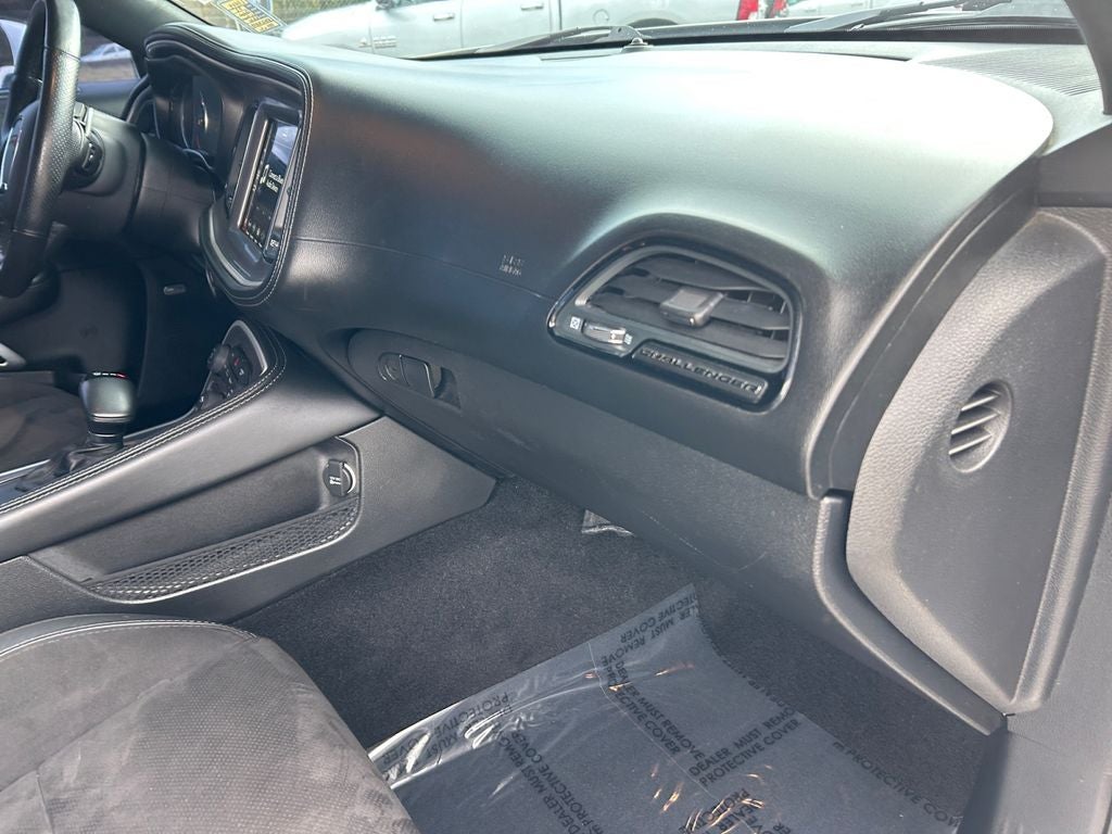 2022 Dodge Challenger R/T