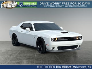2022 Dodge Challenger R/T