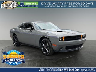 2023 Dodge Challenger SXT