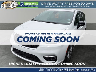 2026 Chrysler Pacifica Limited