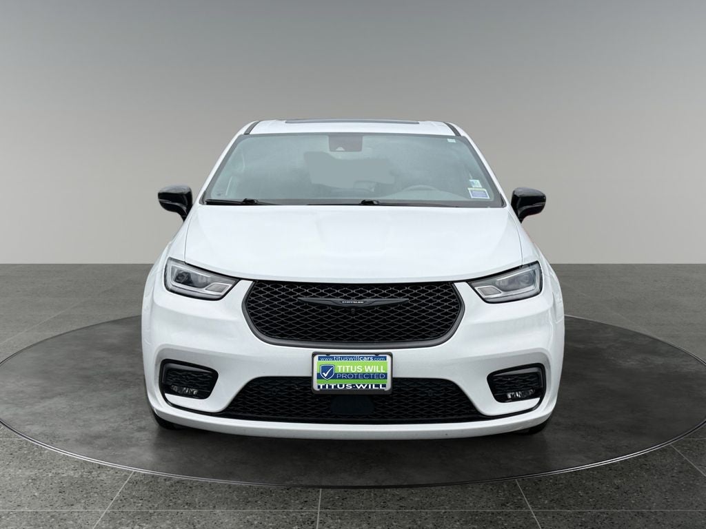 2023 Chrysler Pacifica Hybrid Limited