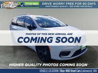 2024 Chrysler Pacifica Limited AWD