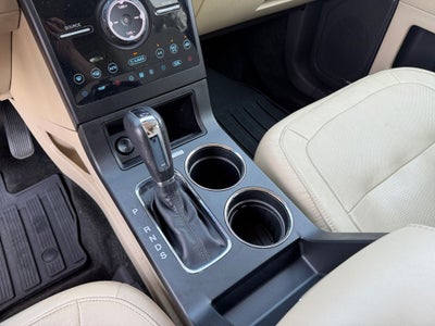 2017 Ford Flex Limited