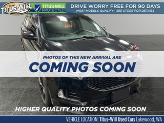 2021 Ford Edge ST