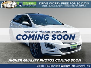 2016 Ford Edge Sport