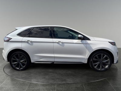 2018 Ford Edge Sport