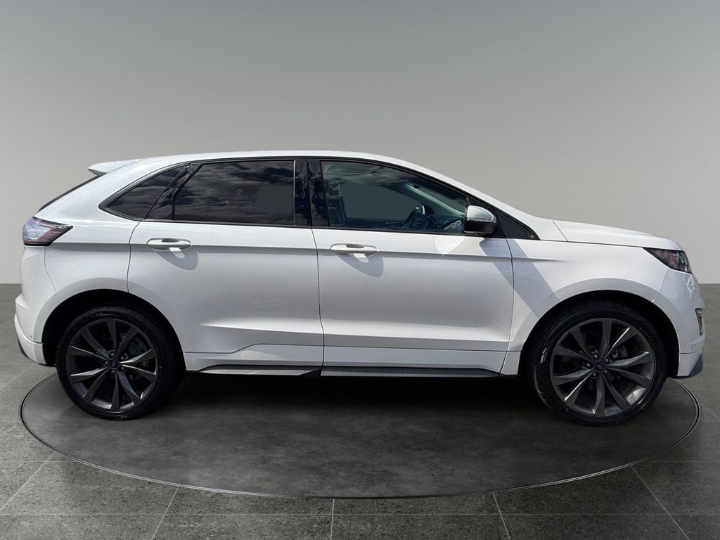 2018 Ford Edge Sport