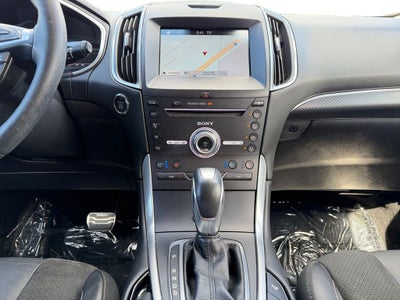 2018 Ford Edge Sport