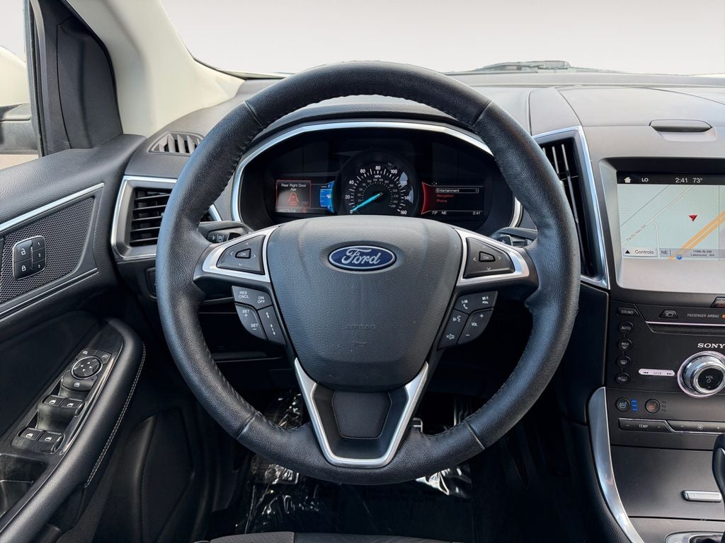 2018 Ford Edge Sport