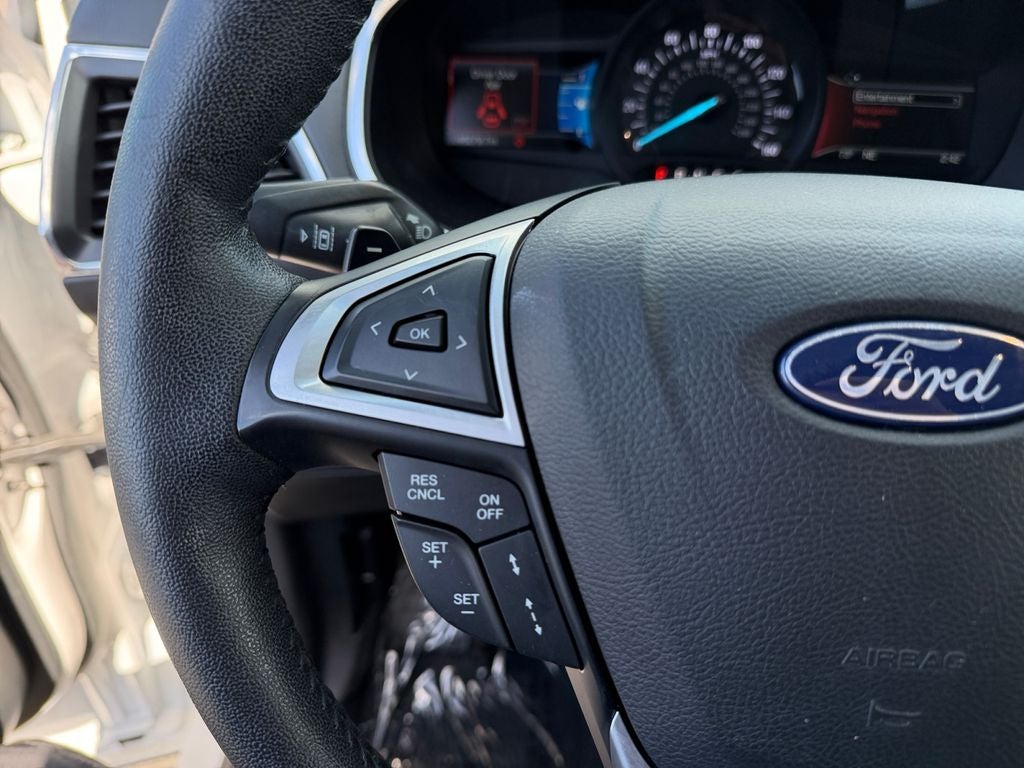 2018 Ford Edge Sport