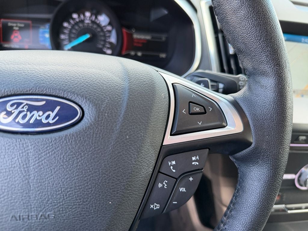 2018 Ford Edge Sport