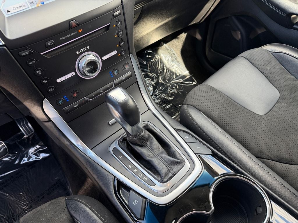 2018 Ford Edge Sport