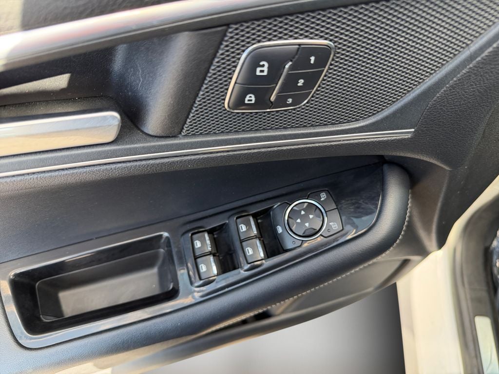 2018 Ford Edge Sport