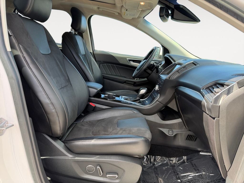 2018 Ford Edge Sport