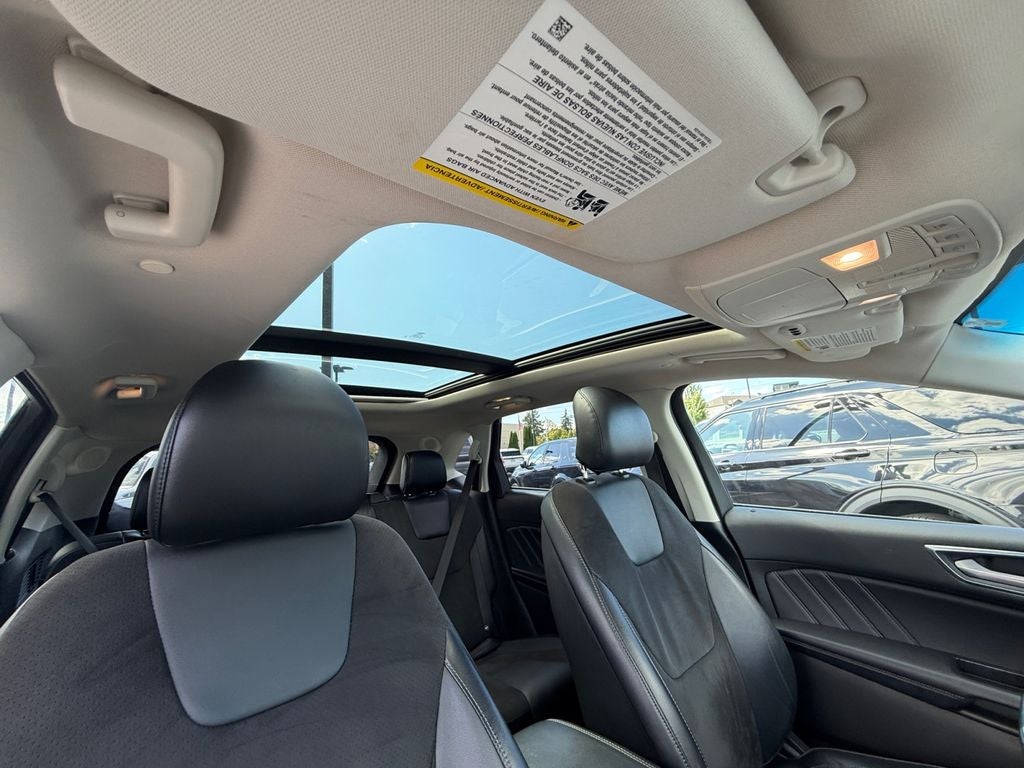 2018 Ford Edge Sport