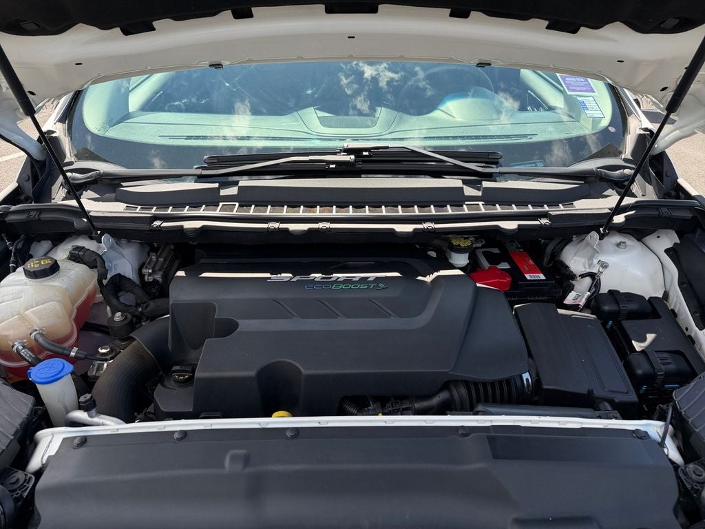 2018 Ford Edge Sport