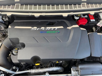 2018 Ford Edge Sport