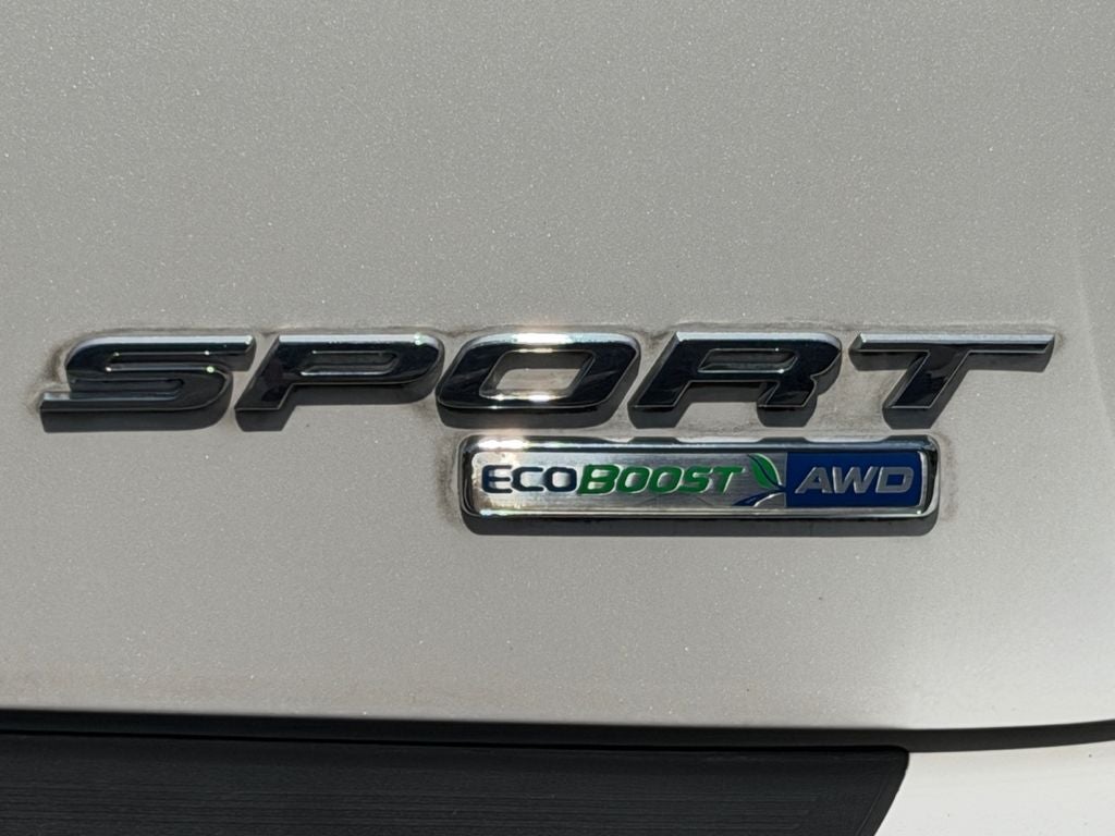 2018 Ford Edge Sport