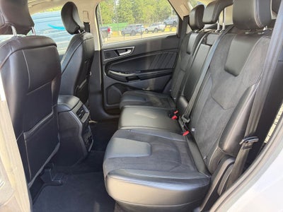 2018 Ford Edge Sport